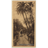 Lehnert & Landrock: Egypt No. 30 Rest For Drinking (Vintage PC ~1930s)