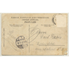 Ceylon / Sri Lanka: Singhalese Girl / Ethnic (Vintage PC 1906)