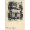 Bremen: Battak Haus, Sumatra / Human Zoo (Vintage PC 1898)
