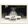 Nivelles-Baulers GP: Brabham Ford BT37 - Graham Hill - Formula 1 (Vintage Photo 1972)