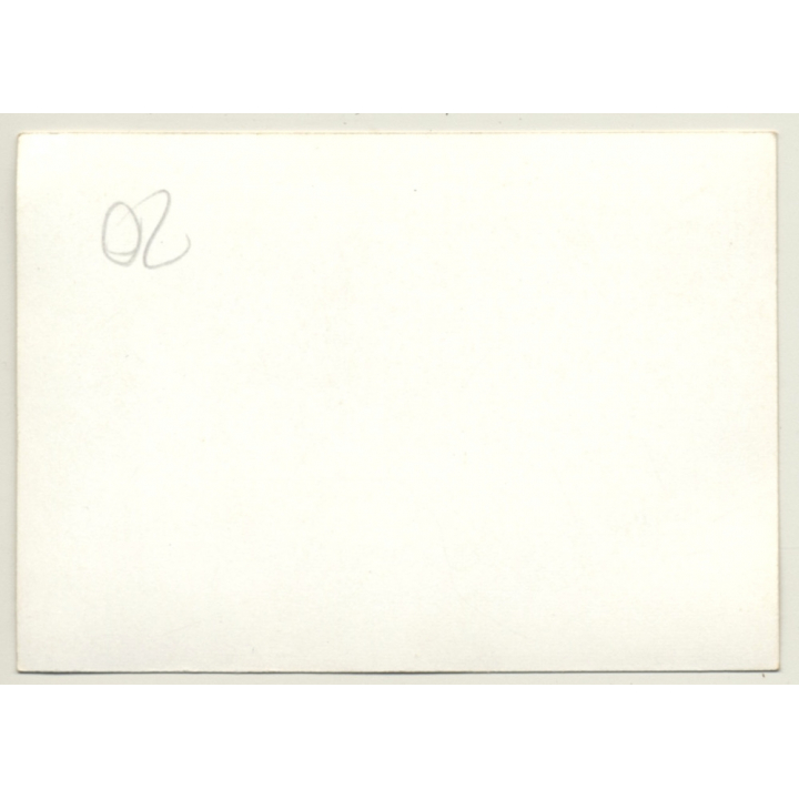 Nivelles-Baulers GP: Brabham Ford BT37 - Graham Hill - Formula 1 (Vintage Photo 1972)