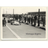 Nivelles-Baulers GP: Marlboro B.R.M. - Howard Ganley - Formula 1 (Vintage Photo 1972)