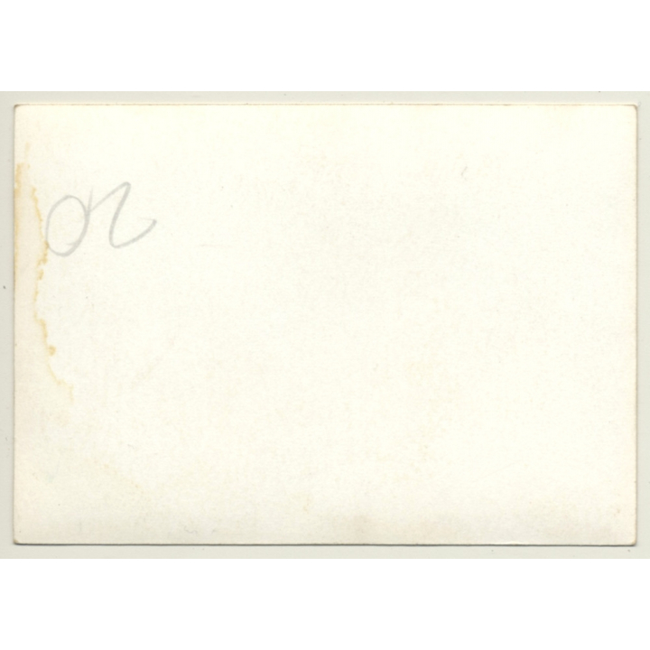 Nivelles-Baulers GP: Marlboro B.R.M. - Howard Ganley - Formula 1 (Vintage Photo 1972)