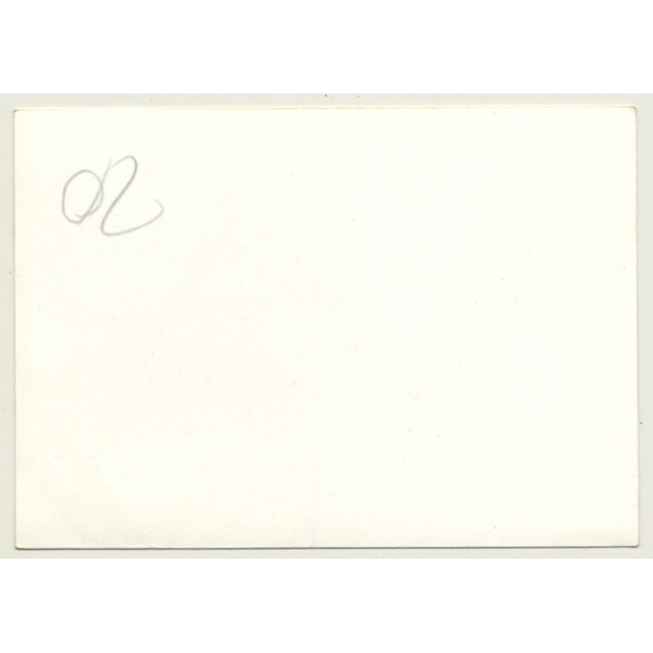 Nivelles-Baulers GP: Brabham BT37 In Pit / Carlos Reutemann (Vintage Photo 1972)