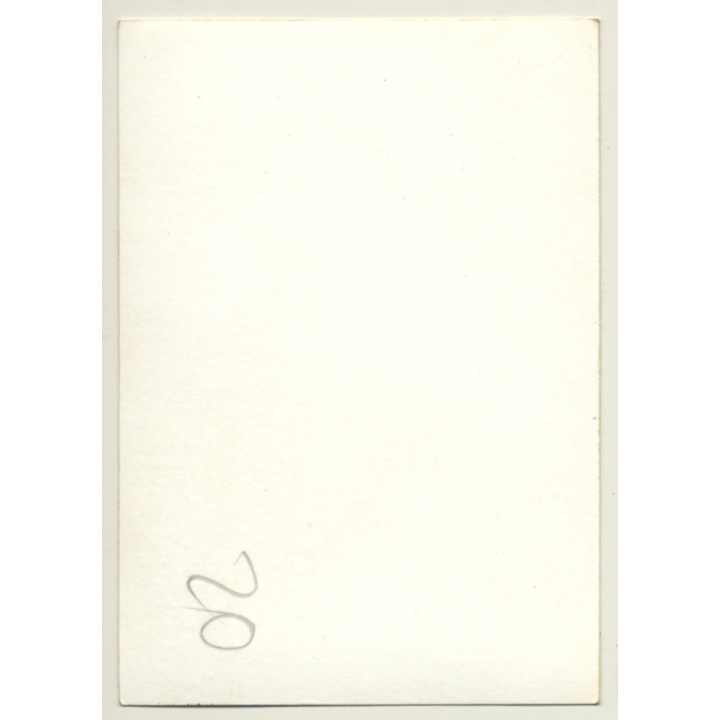 Nivelles-Baulers GP: Surtees TS9 / Andrea De Adamich (Vintage Photo 1972)