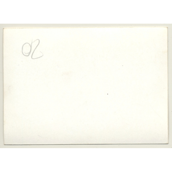 Nivelles-Baulers GP: Formula 1 Car In Pit Garage / Mechanic (Vintage Photo 1972)