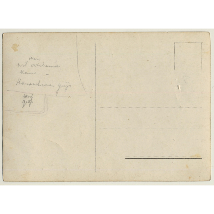 Greta Garbo - Ross Verlag 579 / MGM (Vintage Luxury RPPC ~1930s)