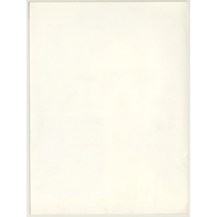 Female Curlyhead / Shampoo (Vintage Advertising Photo: Wolfgang Klein 1980s)