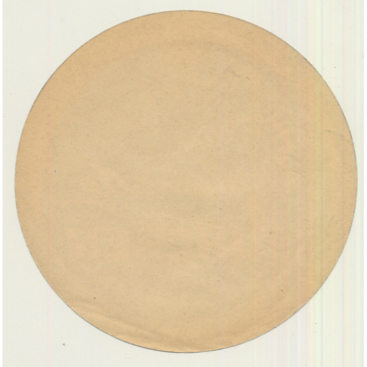 Munich - München / Germany: Hotel Esplanade (Vintage Luggage Label)