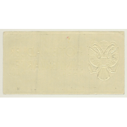 Hinterzarten / Germany: Hotel Adler - Black Forest (Vintage Luggage Label)