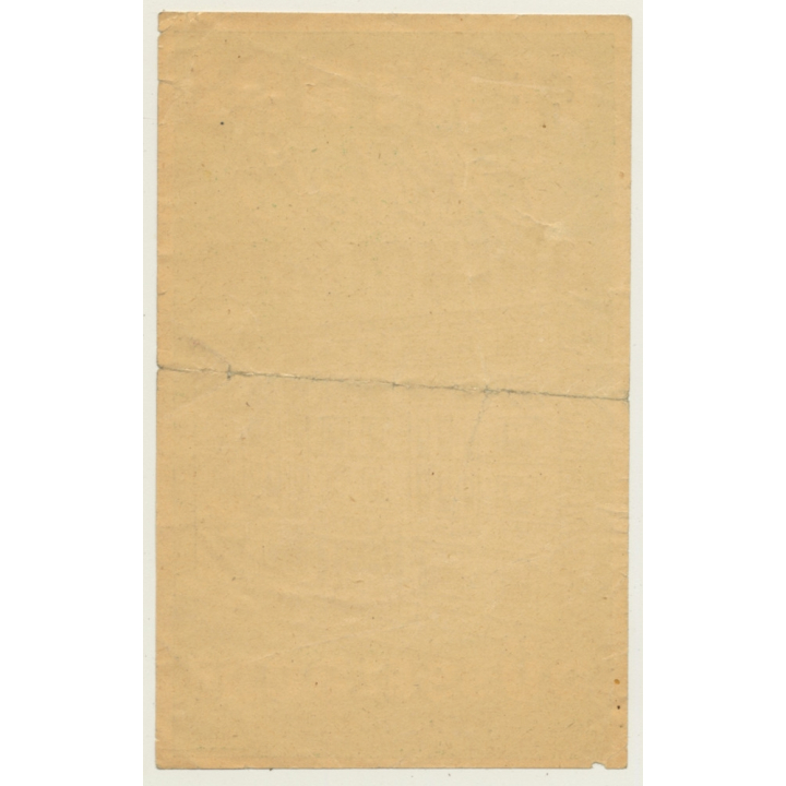 Düsseldorf / Germany: Central Hotel Böckmann (Vintage Luggage Label)