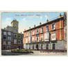 Cádiz / Spain: Grand Hotel De France (Vintage PC ~1900s/1910s)