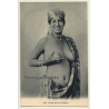 Maghreb: Etude De Nu Indigène / Nude - Ethnic (Vintage PC ~1910s/1920s)