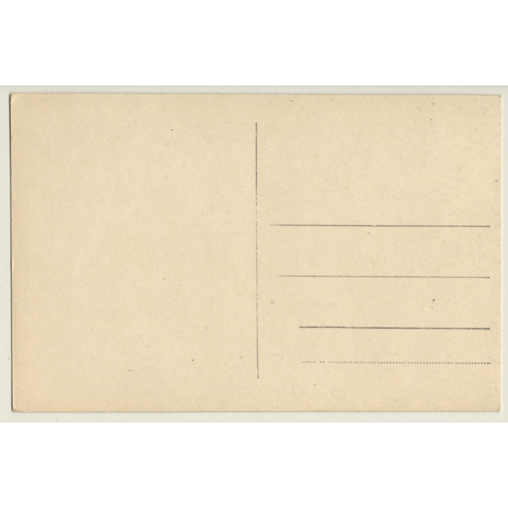 Maghreb: Etude De Nu Indigène / Nude - Ethnic (Vintage PC ~1910s/1920s)