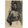 Maghreb: Jeune Mauresque / Nude - Ethnic (Vintage PC 1916)