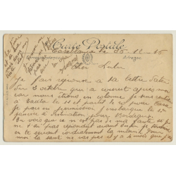 Maghreb: Jeune Mauresque / Nude - Ethnic (Vintage PC 1916)