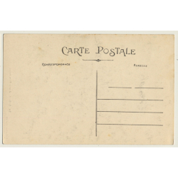 Dakar / Senegal: Jeune Fille Volof / Miswak - Nude - Ethnic (Vintage PC ~1910s/1920s)