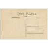 Dakar / Senegal: Jeune Fille Volof / Miswak - Nude - Ethnic (Vintage PC ~1910s/1920s)
