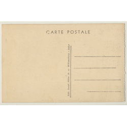 Senegal: Jeunes Filles Cérès / Nude - Ethnic (Vintage PC ~1920s)