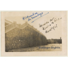 Figueira Da Foz / Portugal: Hidraulica Do Montego / Wall - Muralha (2nd Gen. Photo 1938)
