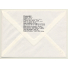 Air France / Concorde: Premier Jour Paris-Rio De Janeiro 10 January 1976 (Vintage First Day Cover)