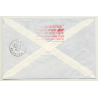 Air France / Concorde: Premier Vol Rio De Janeiro-Paris 21 January 1976 *2 (Vintage First Day Cover)