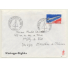Air France / Concorde: Premier Jour Paris-Rio De Janeiro 10 January 1976 *2(Vintage First Day Cover)