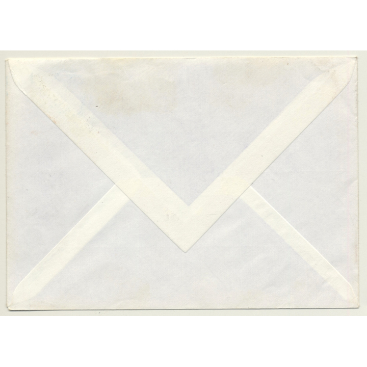 Air France / Concorde: Premier Jour Paris-Rio De Janeiro 10 January 1976 *2(Vintage First Day Cover)