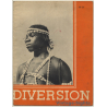 Diversion N° 27: Afrique / Ethnic (Vintage Journal ~1930s)