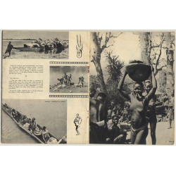 Diversion N° 27: Afrique / Ethnic (Vintage Journal ~1930s)