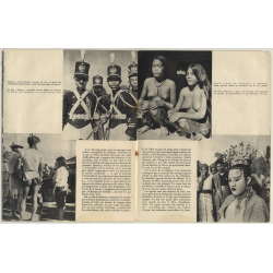 Diversion N° 38: Les Philippines / Ethnic (Vintage Journal ~1930s)
