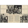 Diversion N° 38: Les Philippines / Ethnic (Vintage Journal ~1930s)