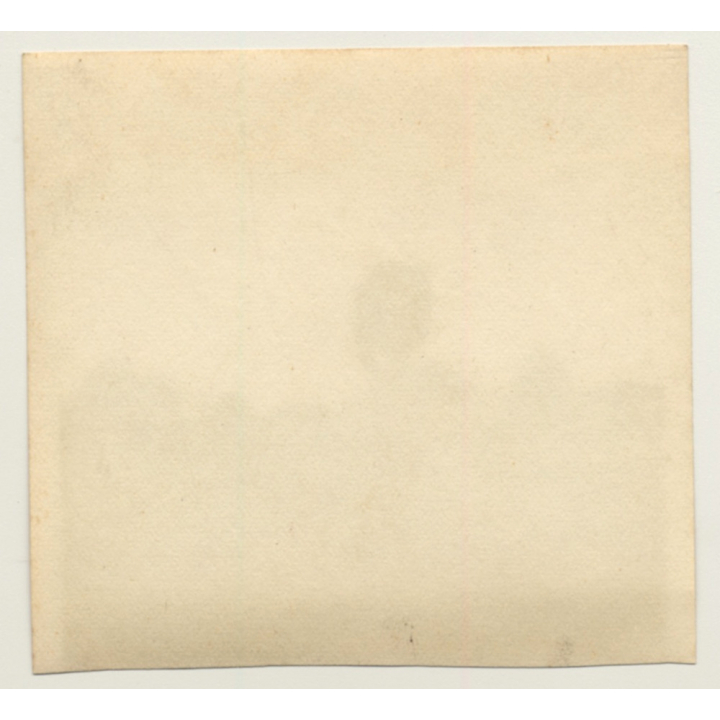 Africa: Topless Native Woman / Head-Carrying - Mud Hut (Vintage Photo ~1930s/1940s)