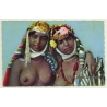Maghreb: Beautés Mauresques / Berber - Nude - Ethnic (Vintage PC Sirecky)