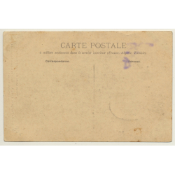 Kindia / Guinée Francaise: Femme Sara-Couli / Semi Nude - Ethnic (Vintage PC)