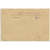 Kindia / Guinée Francaise: Femme Sara-Couli / Semi Nude - Ethnic (Vintage PC)