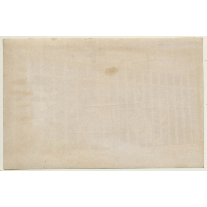 Japan: Yoshiwara Prostitutes Behind Bars - Harimise / Meiji Period (Vintage Hand Tinted Photo ~1890s)