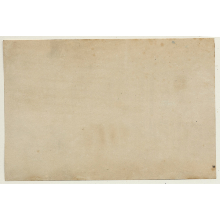 Japan: Geishas Looking Out Of Minka / Meiji Period (Vintage Hand Tinted Photo ~1890s)