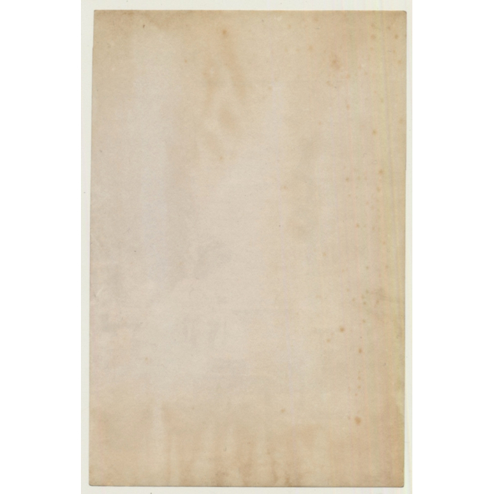 Japan: Geisha reads Book - Interior / Meiji Era (Vintage Hand Tinted Photo ~1890s)