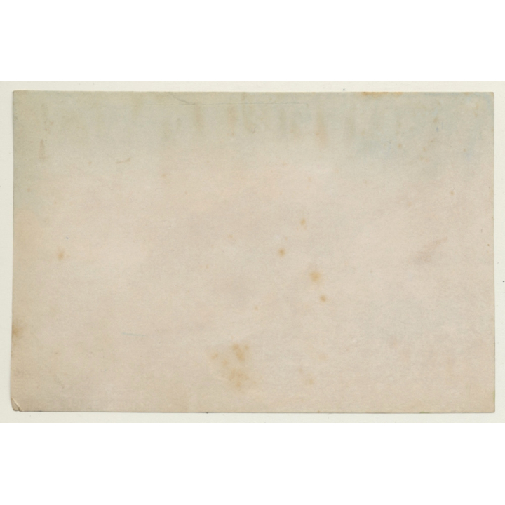 Japan: 94, Futakoyama At Enoshima / Meiji Era (Vintage Hand Tinted Photo ~1890s)