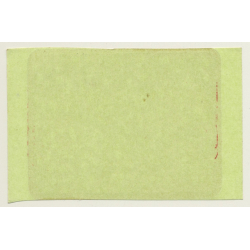 Brugge / Belgium: Hotel Portinari (Vintage Self Adhesive Luggage Label / Sticker)