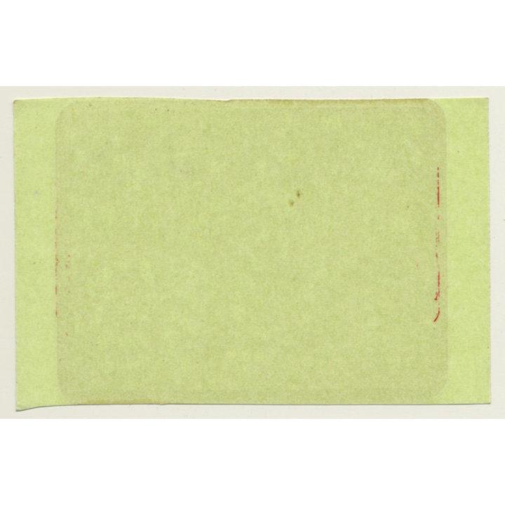 Brugge / Belgium: Hotel Portinari (Vintage Self Adhesive Luggage Label / Sticker)