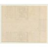 Rotterdam / Netherlands: Rijnhotel (Vintage Self Adhesive Luggage Label / Sticker)