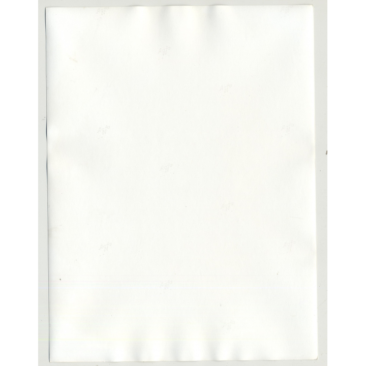 Nude Woman W. Japanese Parasol / Feet - Butt (Vintage Amateur Photo 60s/70s L)