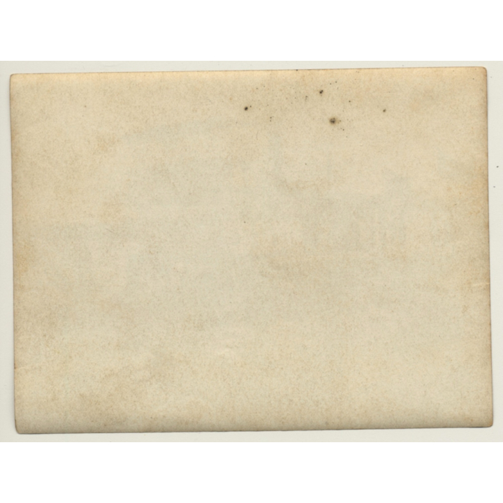 Congo-Belge: River Steamer Baliseur II / Captain & Crew (Vintage Photo ~1920s)