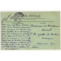 Scènes Et Types: Arabes Du Sud / Ethno (Vintage PC LL. 1912)