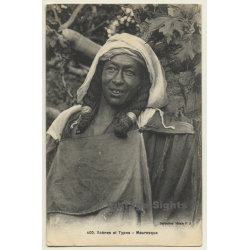 Magrheb: Scènes Et Types - Mauresque / Ethno (Vintage PC ~1910s)
