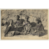 Magrheb: Jeunes Sahariennes / Ethno (Vintage PC 1922)