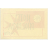 Malta: Hotel Phoenicia *L (Vintage Luggage Label ~1940s/1950s)