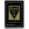 Eszet Schokolade Kakao (Vintage Advertisement Pocket Mirror ~1920s/1930s)